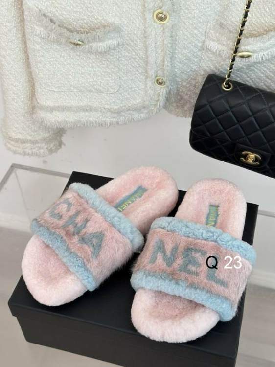 Picture of Chanel Shoes _SKUChanelsz35-407CHY10032219